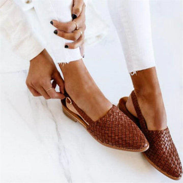 Sophia - Refined handmade moccasins