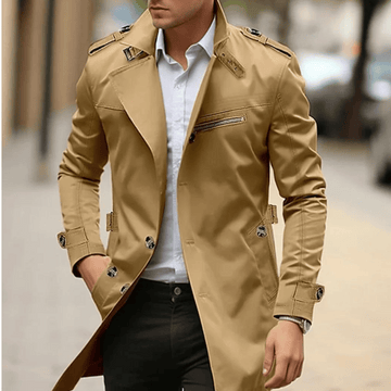 Jack - Elegant and comfortable coat