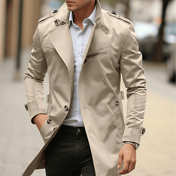 Jack - Elegant and comfortable coat