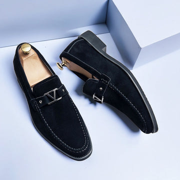 Max - Floriluxe Royal Slip-On Loafer