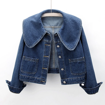 Trendsetter | Organic denim jacket