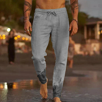 James - Casual Linen Pants