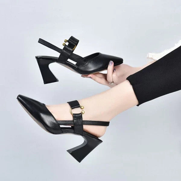 Miley - Stylish Orthopedic Heeled Sandals