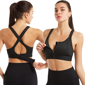 Audrey｜Comfortable and supportive sports bra