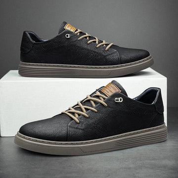 Benjamin™ Leather Sneakers