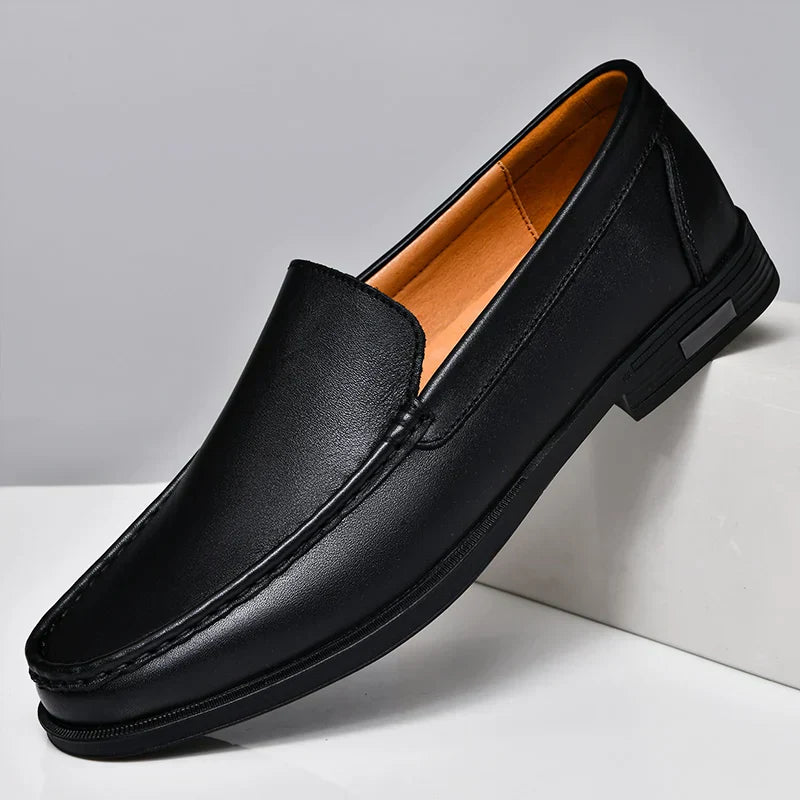 Richies - Luxury Leather Loafers