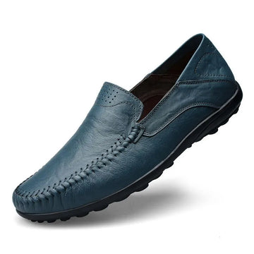 Gabriel - High-Quality Italian Leather Loafers