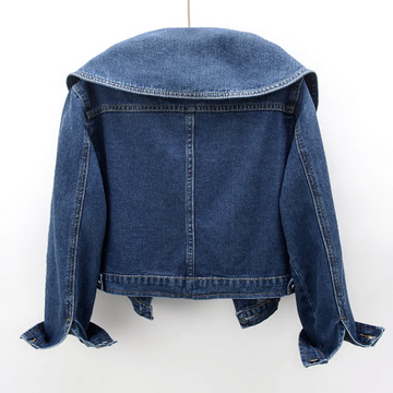 Trendsetter | Organic denim jacket