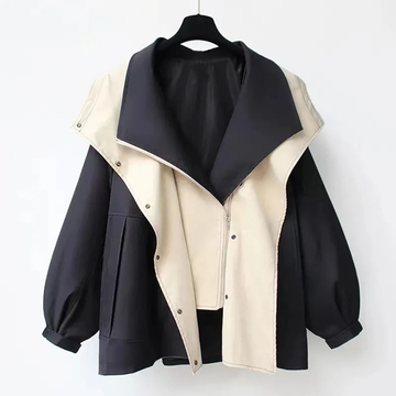 Lily - Chic All-Weather Trench Coat