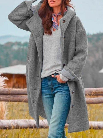 Luisa - Chic Transitional Jacket