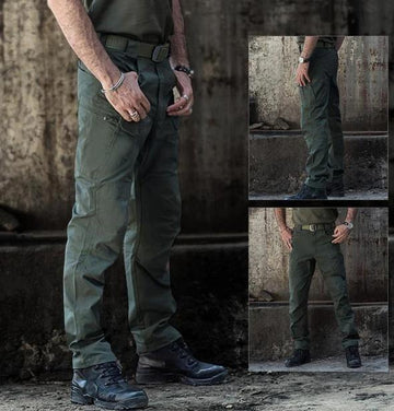 Morgan - Outdoor Ready Utility Pants