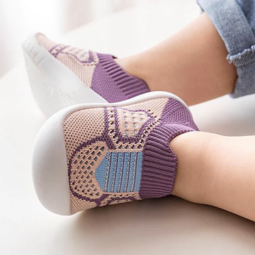 BabySteps Secure-Grip SockShoes