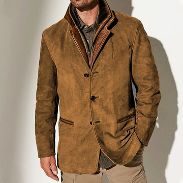 Nolan -  Vintage coat