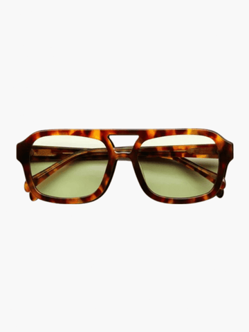 Josephine - Vintage Aviator Sonnenbrille