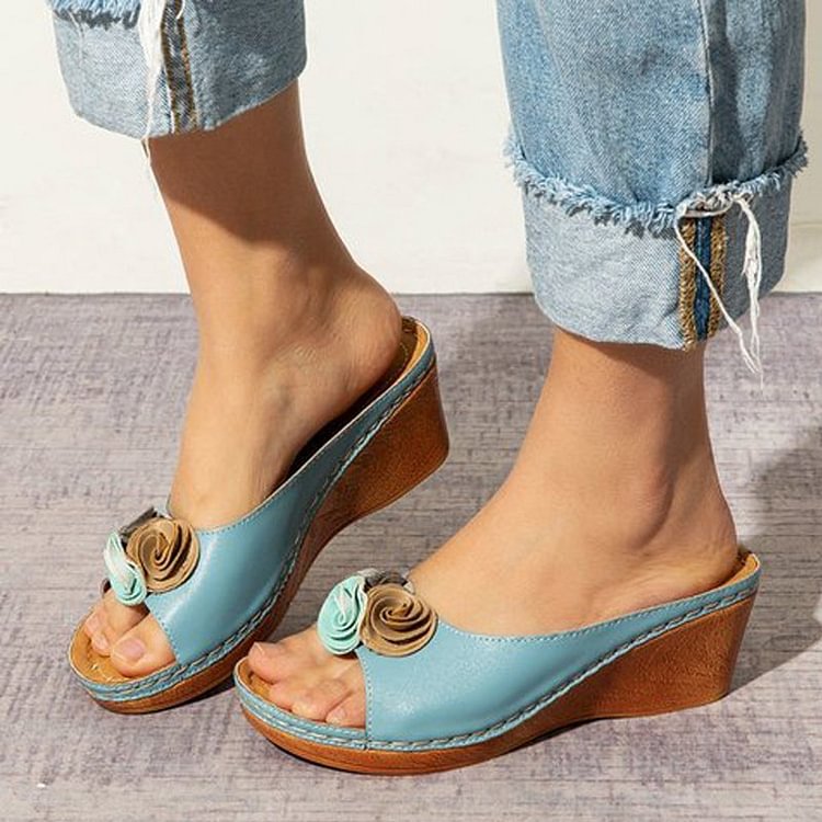 Anna - Comfortable sandals